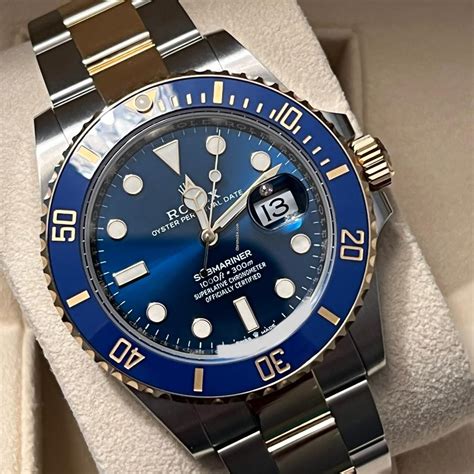 Rolex submariner retail price 2022